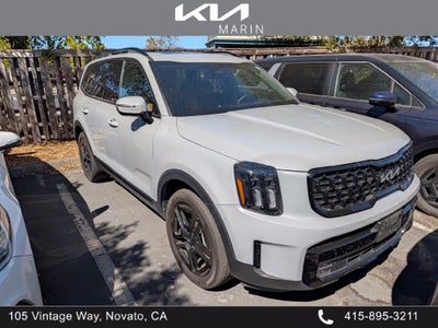 2024 Kia Telluride SX X-Line