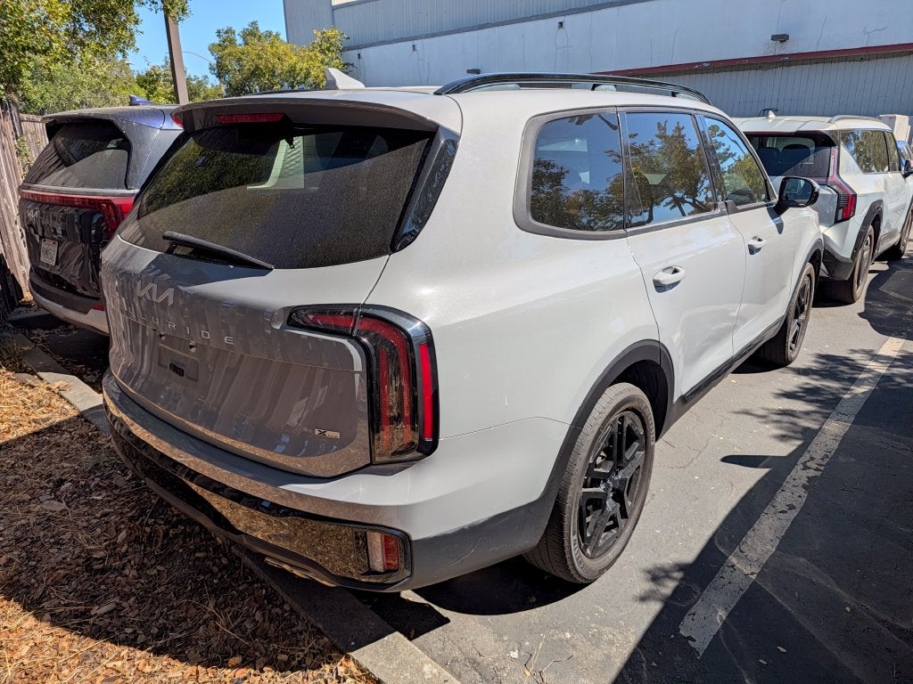 2024 Kia Telluride SX X-Line