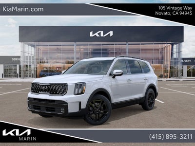 2025 Kia Telluride SX X-Line