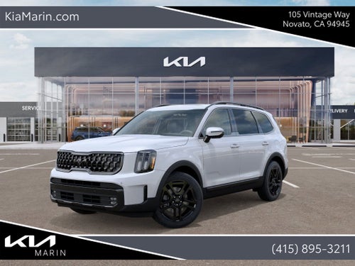 2025 Kia Telluride SX X-Line