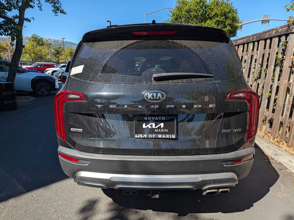 2021 Kia Telluride SX
