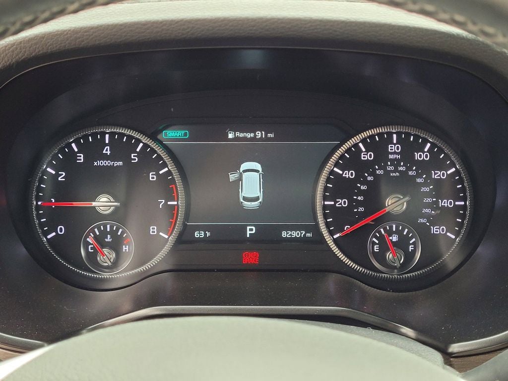 2020 Kia Telluride SX Prestige