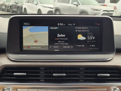 2020 Kia Telluride SX Prestige