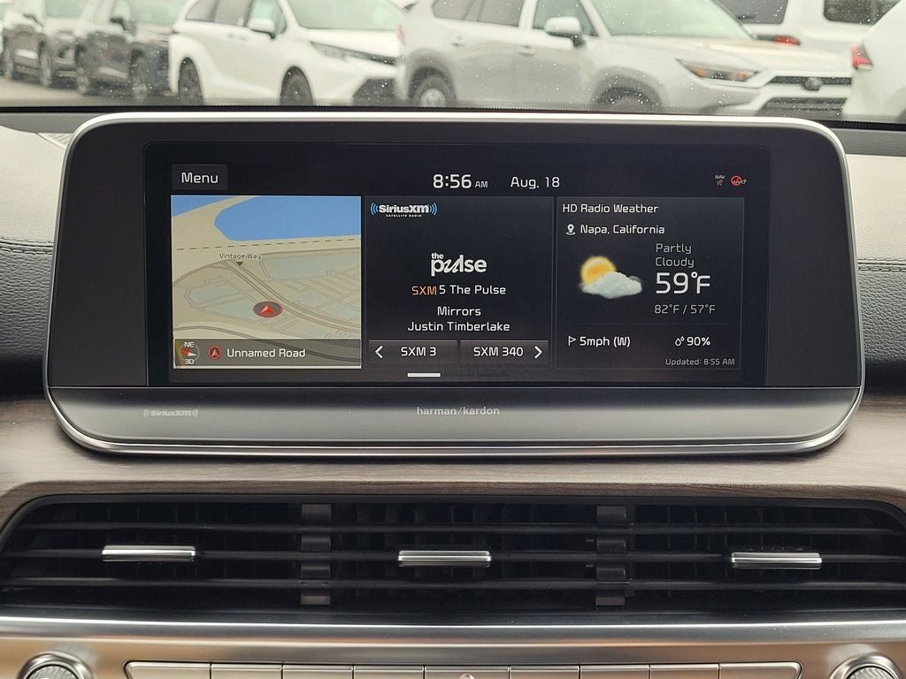 2020 Kia Telluride SX Prestige