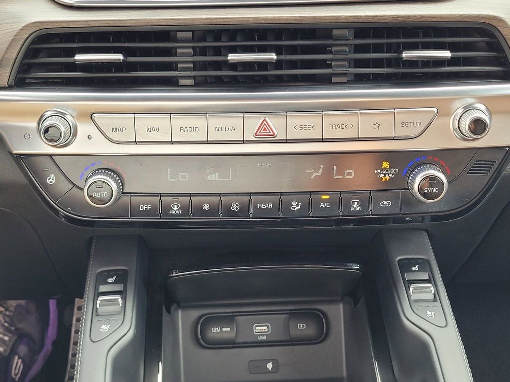 2020 Kia Telluride SX Prestige