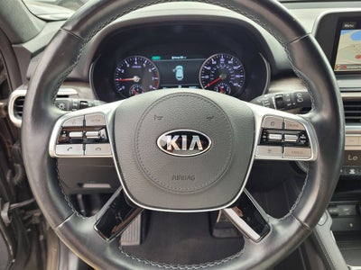 2020 Kia Telluride SX Prestige
