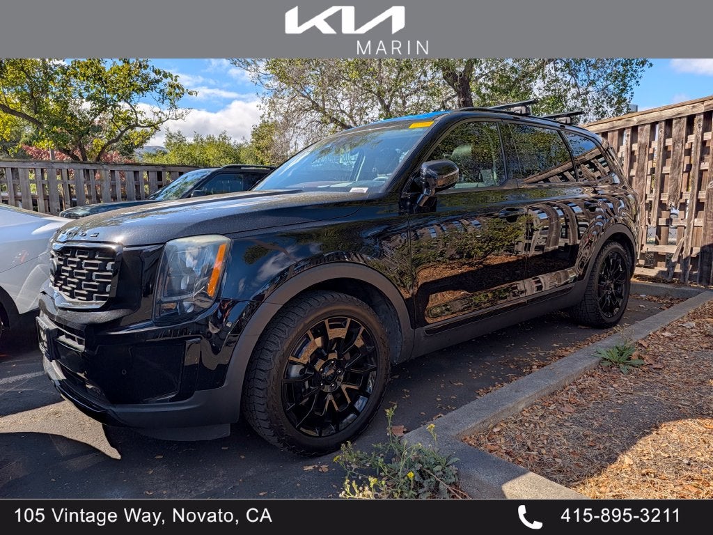 2021 Kia Telluride SX