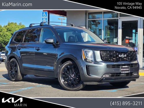 2022 Kia Telluride SX