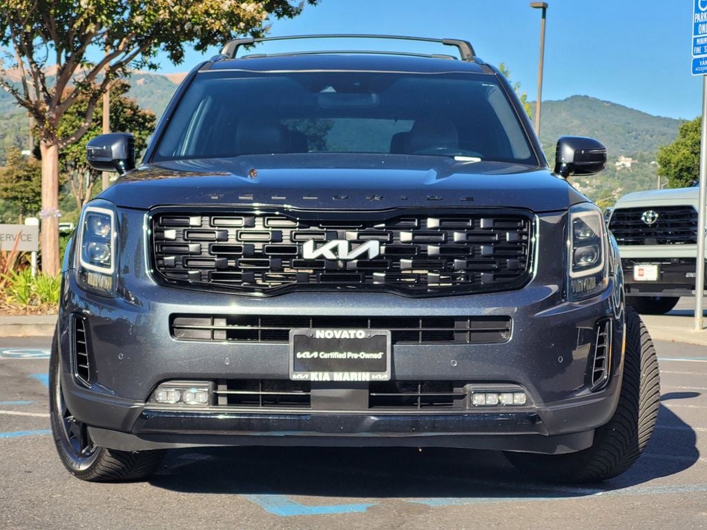 2022 Kia Telluride SX