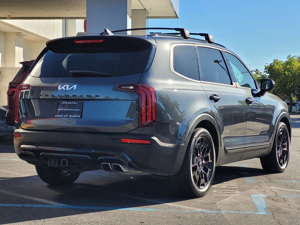 2022 Kia Telluride SX