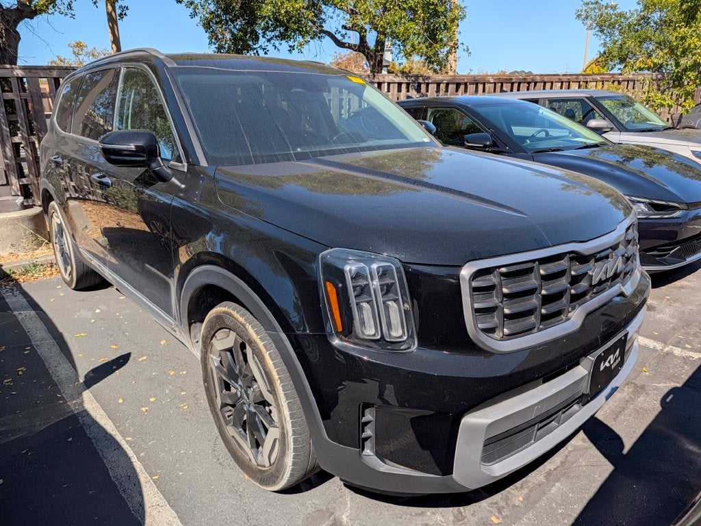 2024 Kia Telluride S