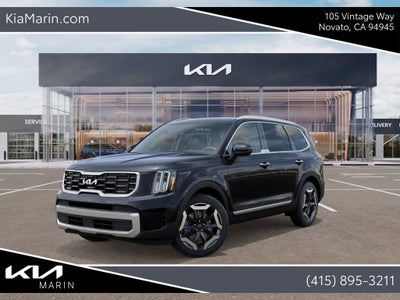 2025 Kia Telluride S