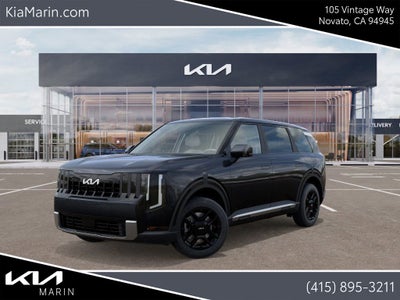 2027 Kia Telluride LX
