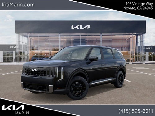 2027 Kia Telluride LX