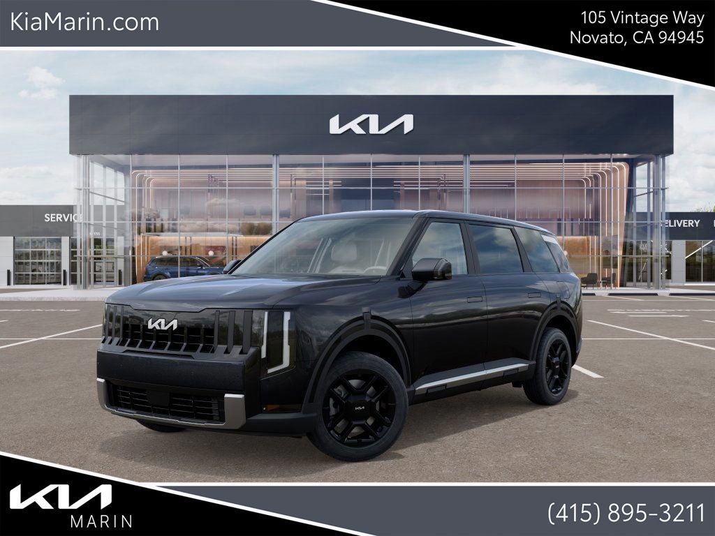 2027 Kia Telluride LX