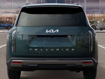 2027 Kia Telluride EX