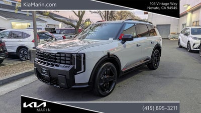 2027 Kia Telluride EX