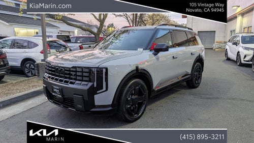 2027 Kia Telluride EX