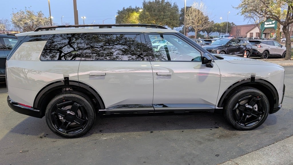 2027 Kia Telluride EX