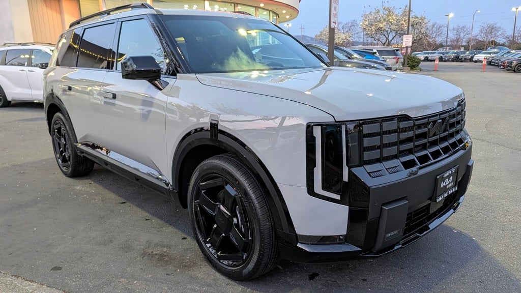 2027 Kia Telluride EX