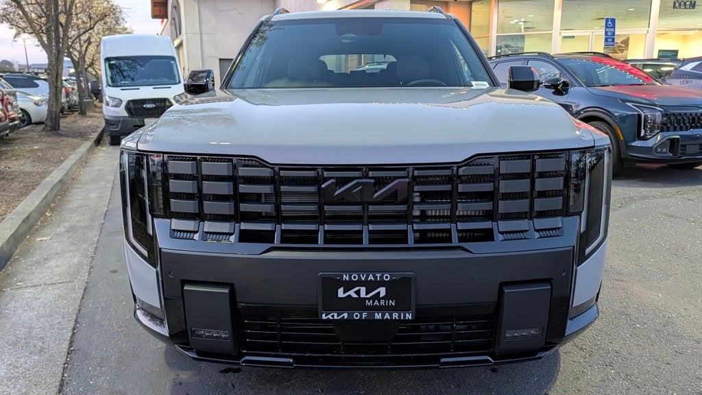 2027 Kia Telluride EX