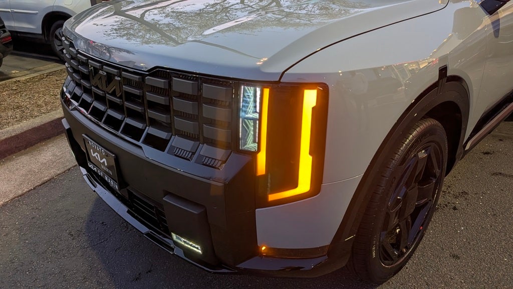 2027 Kia Telluride EX