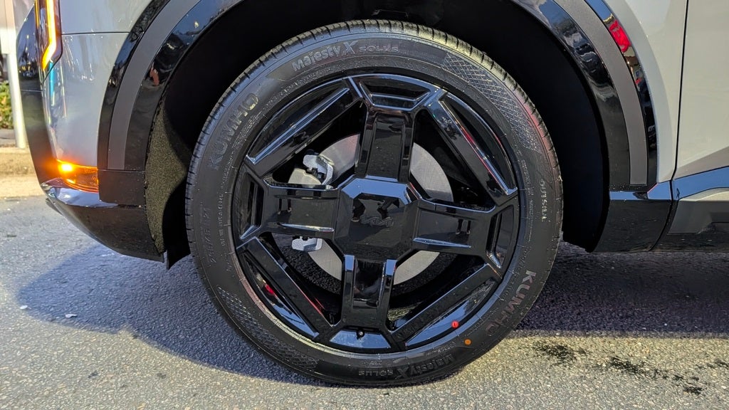 2027 Kia Telluride EX