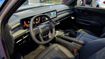 2027 Kia Telluride EX