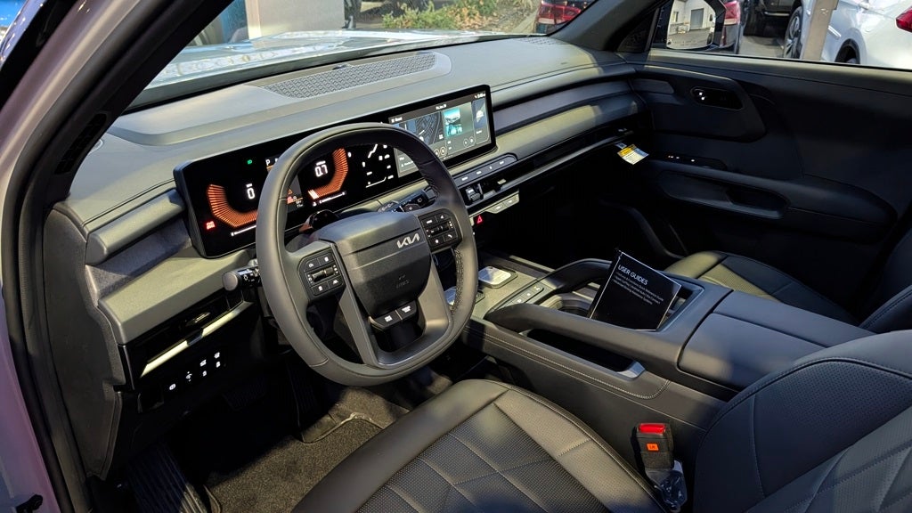 2027 Kia Telluride EX