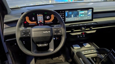 2027 Kia Telluride EX