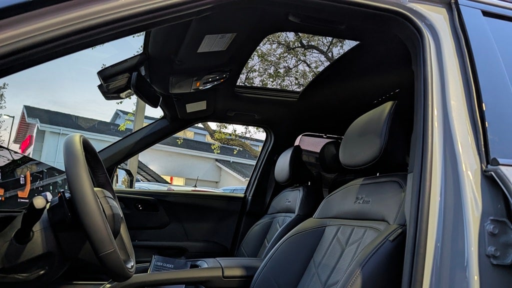 2027 Kia Telluride EX