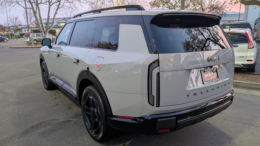 2027 Kia Telluride EX