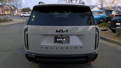 2027 Kia Telluride EX