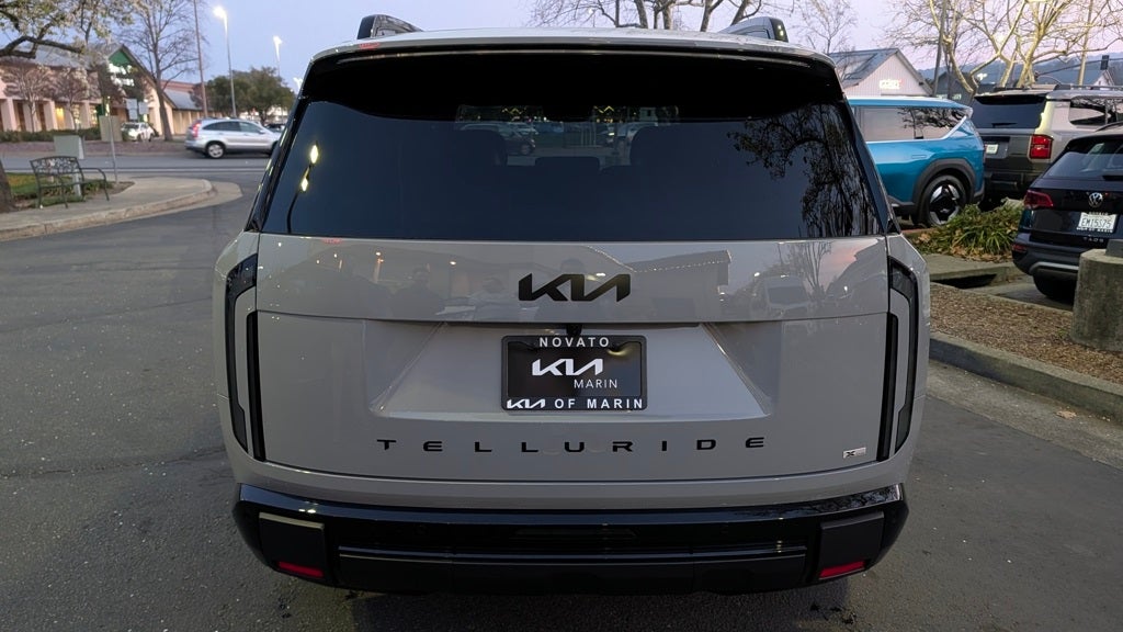 2027 Kia Telluride EX