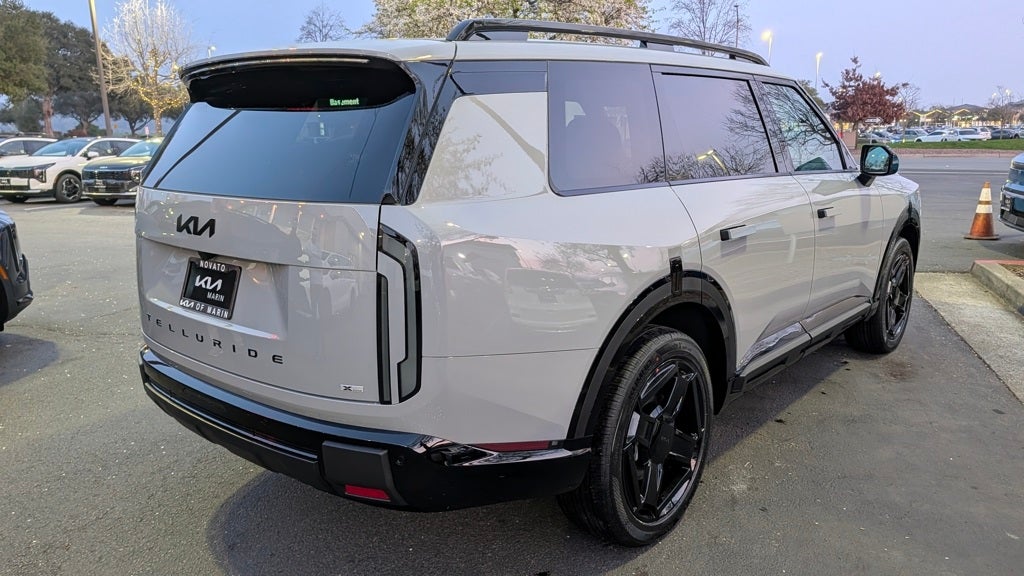 2027 Kia Telluride EX