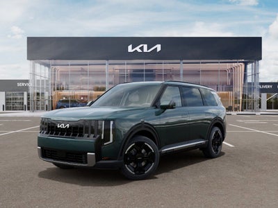2027 Kia Telluride Base
