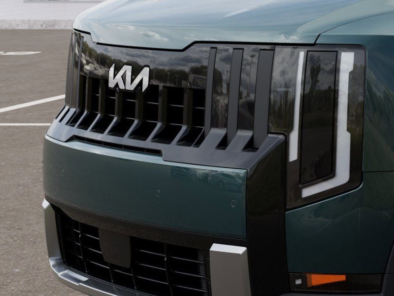 2027 Kia Telluride Base