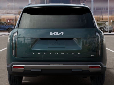 2027 Kia Telluride Base