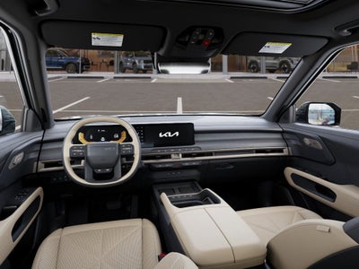 2027 Kia Telluride Base