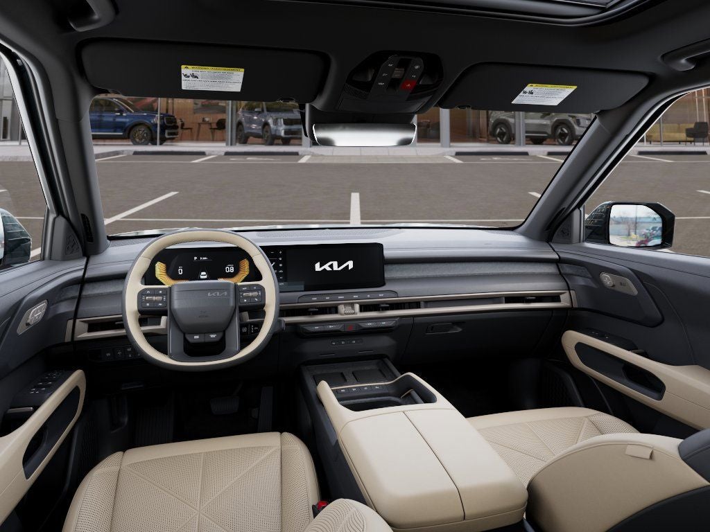 2027 Kia Telluride Base