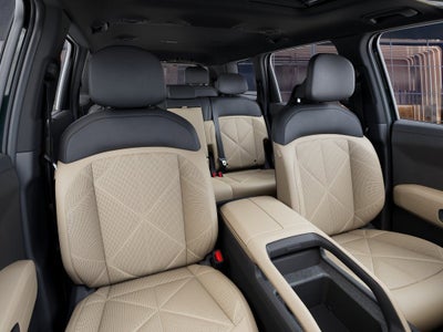 2027 Kia Telluride Base