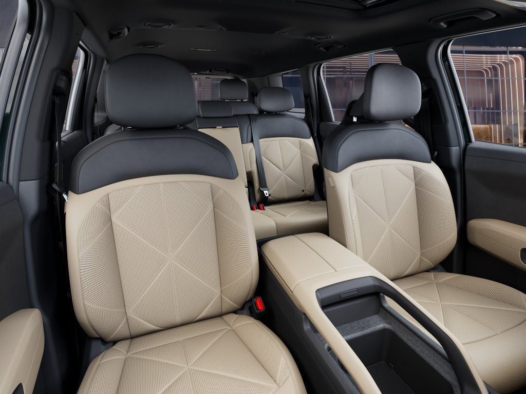 2027 Kia Telluride Base