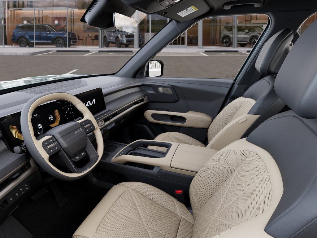 2027 Kia Telluride Base