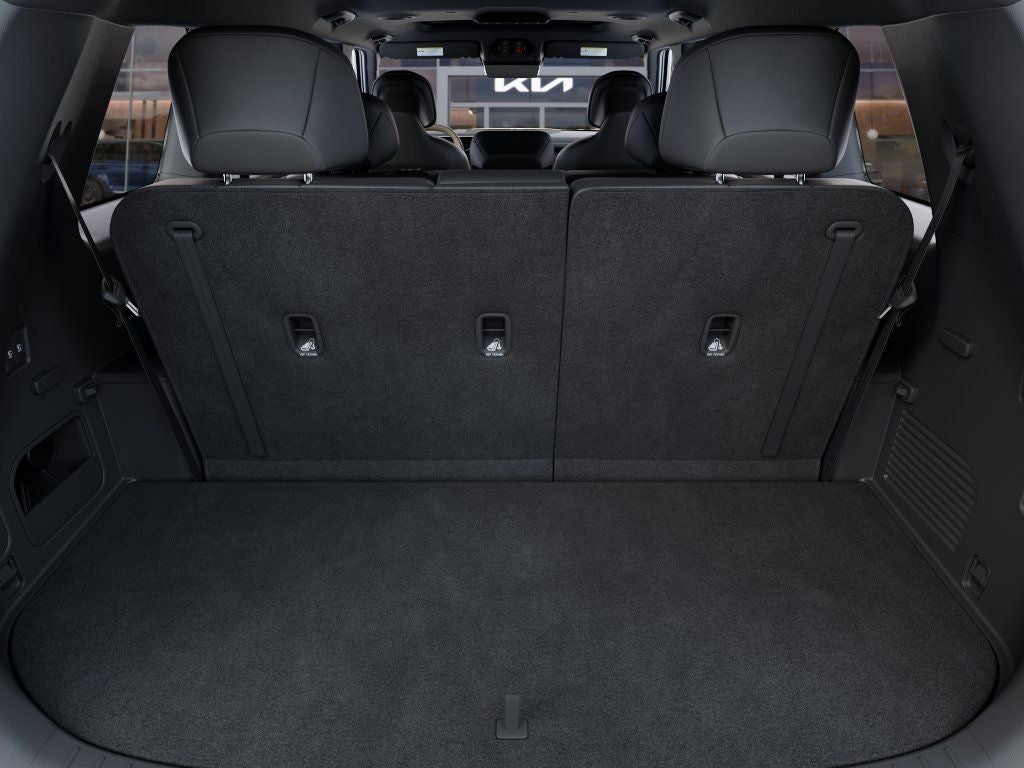 2027 Kia Telluride Base