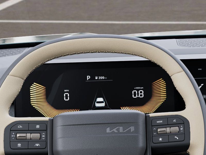 2027 Kia Telluride Base