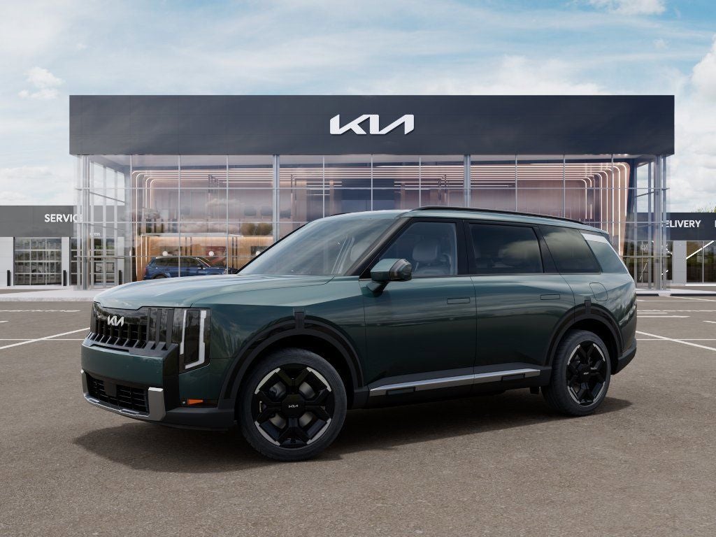 2027 Kia Telluride Base