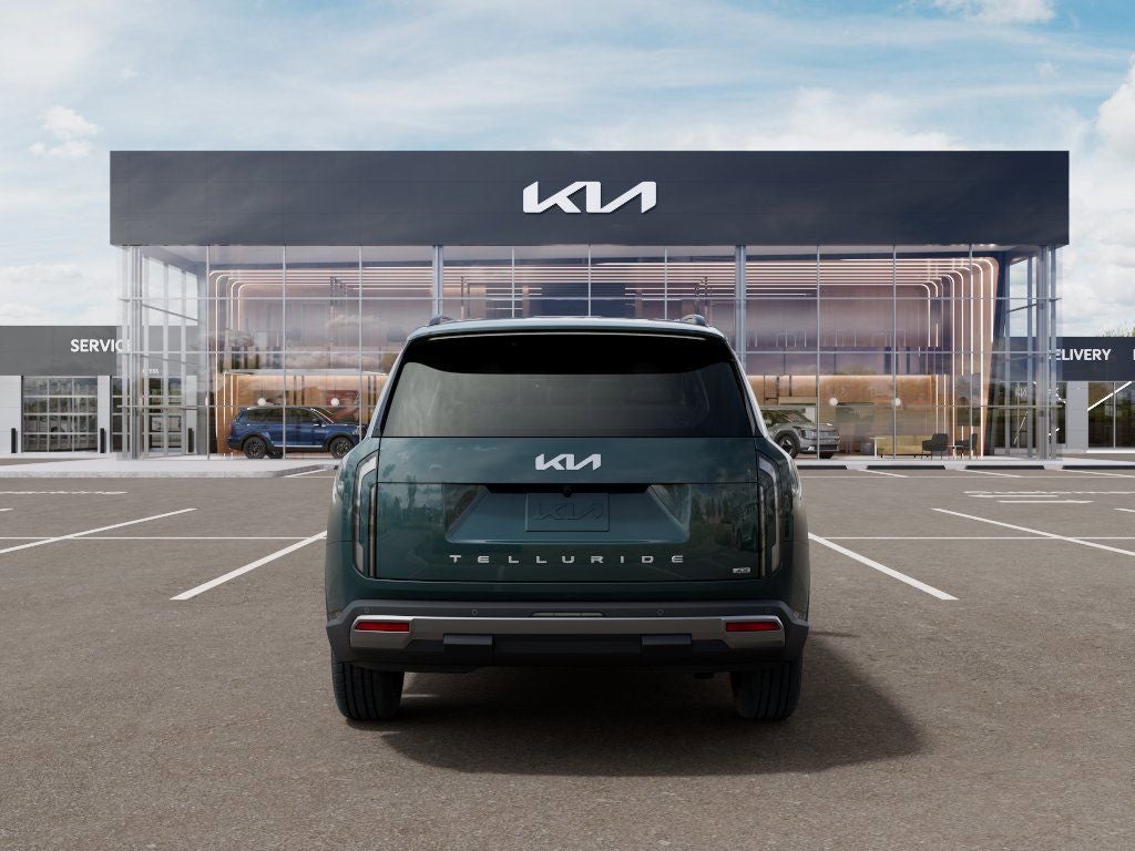 2027 Kia Telluride Base
