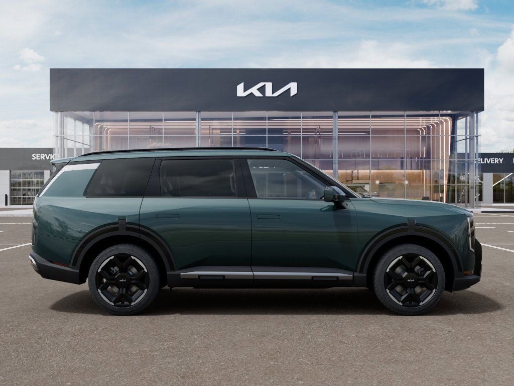 2027 Kia Telluride Base