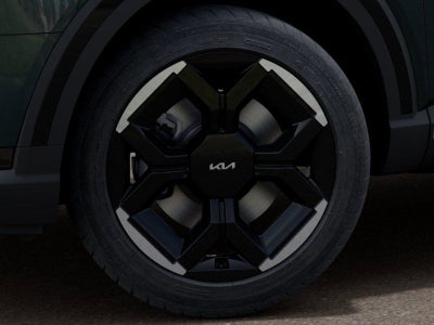 2027 Kia Telluride Base