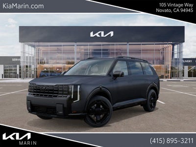 2027 Kia Telluride EX